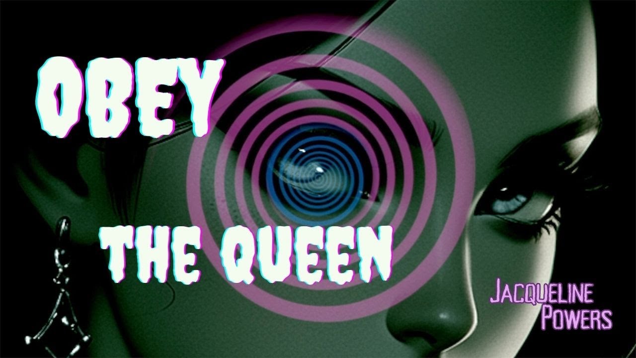 Obey the Queen | Vampire Entrancement Hypnosis | Jacqueline Powers