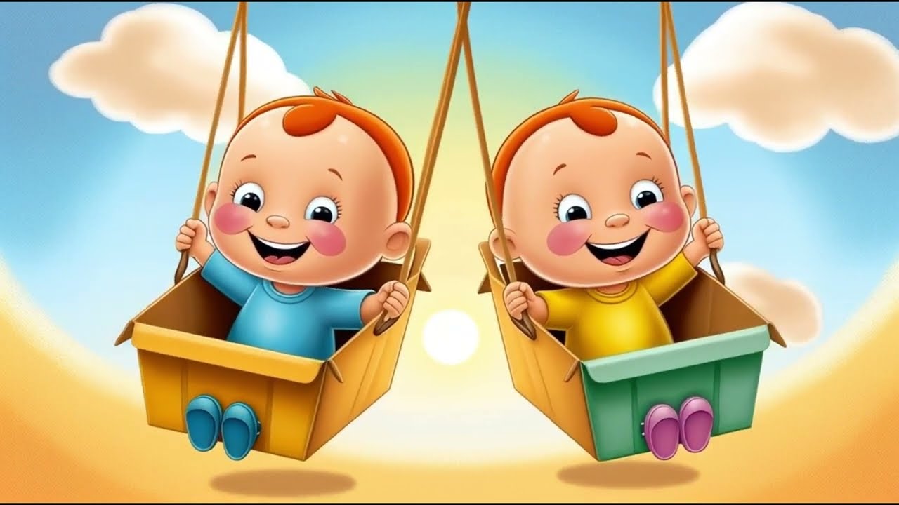 Playground Safety Beat 🎵  Fun Playground Safety Song for Kids Ages 3–6