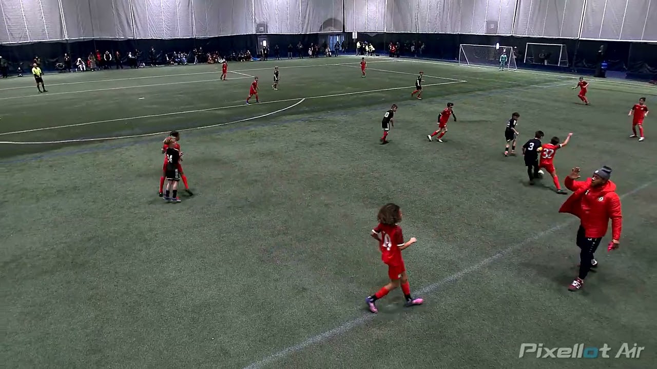 Anderson Futbol Lab v North Star Calcio 2015 BOYS