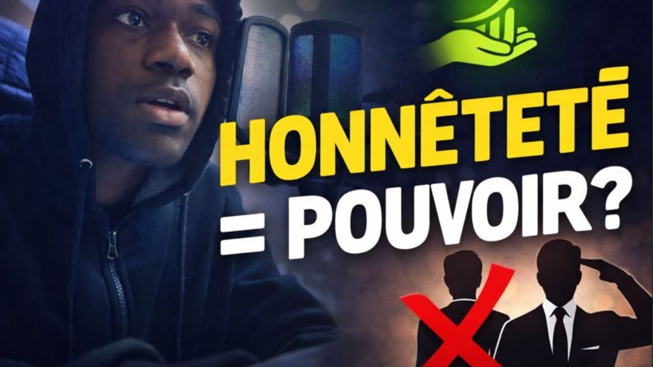 Pourquoi l’honnêteté te donne plus de pouvoir que la manipulation ?