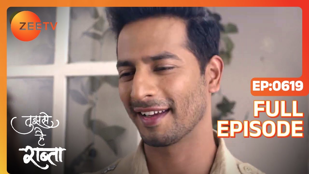 EP 619Tujhse Hai Raabta - Индийское телешоу хинди - Же ТВ