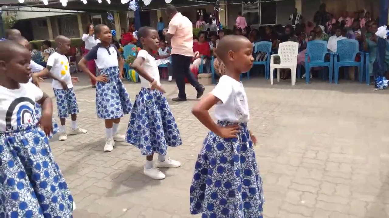 Gonzaga pupils celebrating  GRADUATION CEREMONY OF CLASS SEVEN -2025.
