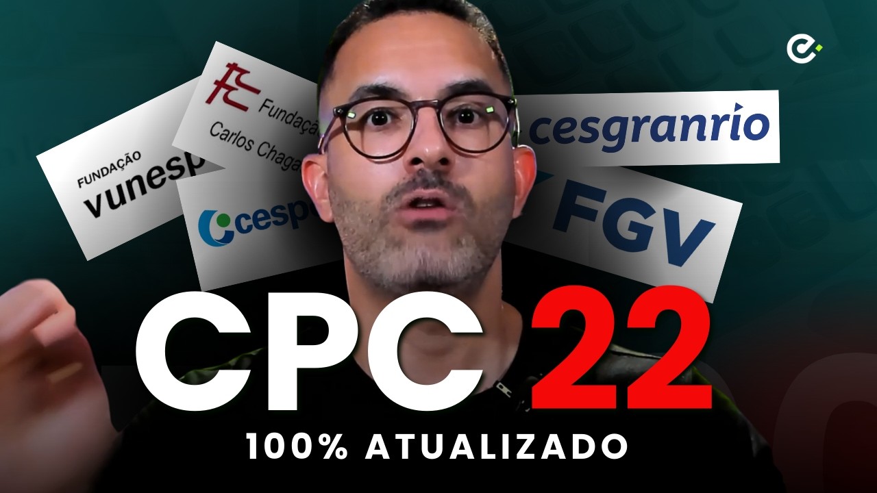🔴 CPC 22 INFORMAÇÕES POR SEGMENTO = DO ZERO EM 20 MINUTOS
