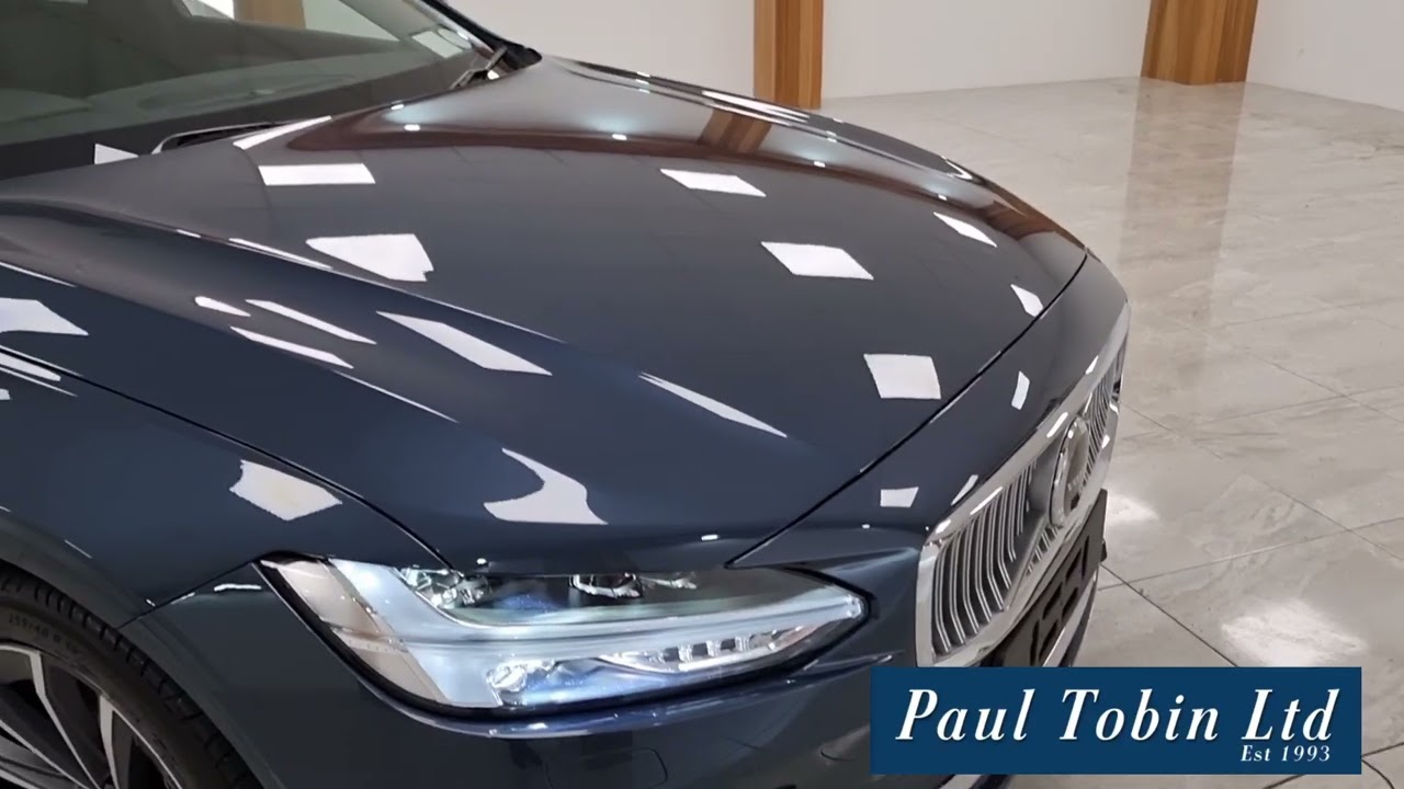 2022 volvo s90