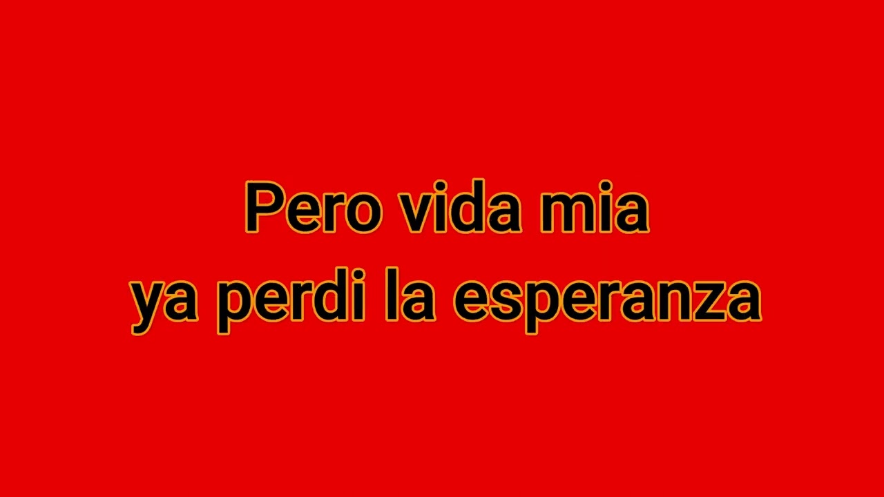 Hay Un Ser  Antonio Aguilar Con Tambora  Karaoke