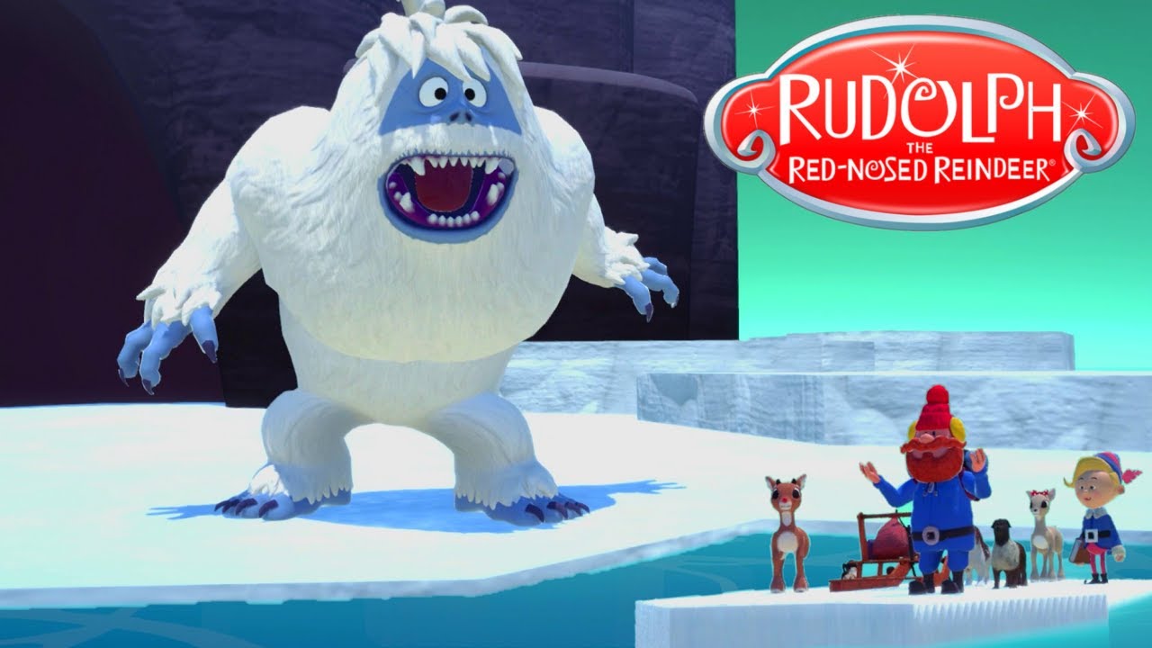 Rudolph the Red-Nosed Reindeer - Full Game 100% Walkthrough (PS5)