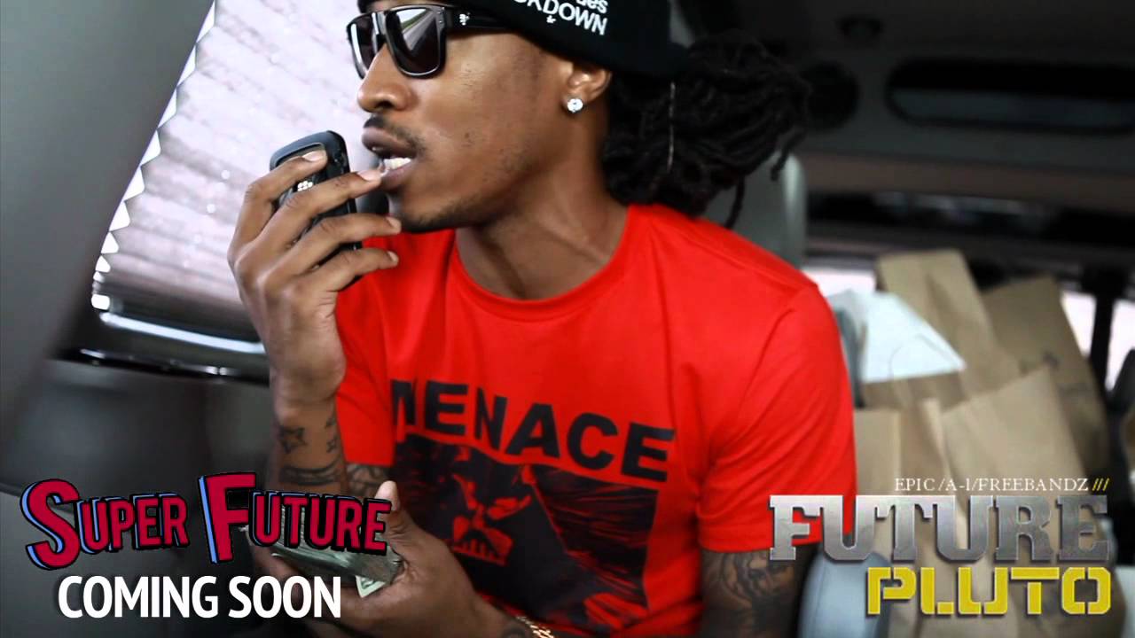 Future Pluto Tour Vlog 5: Change