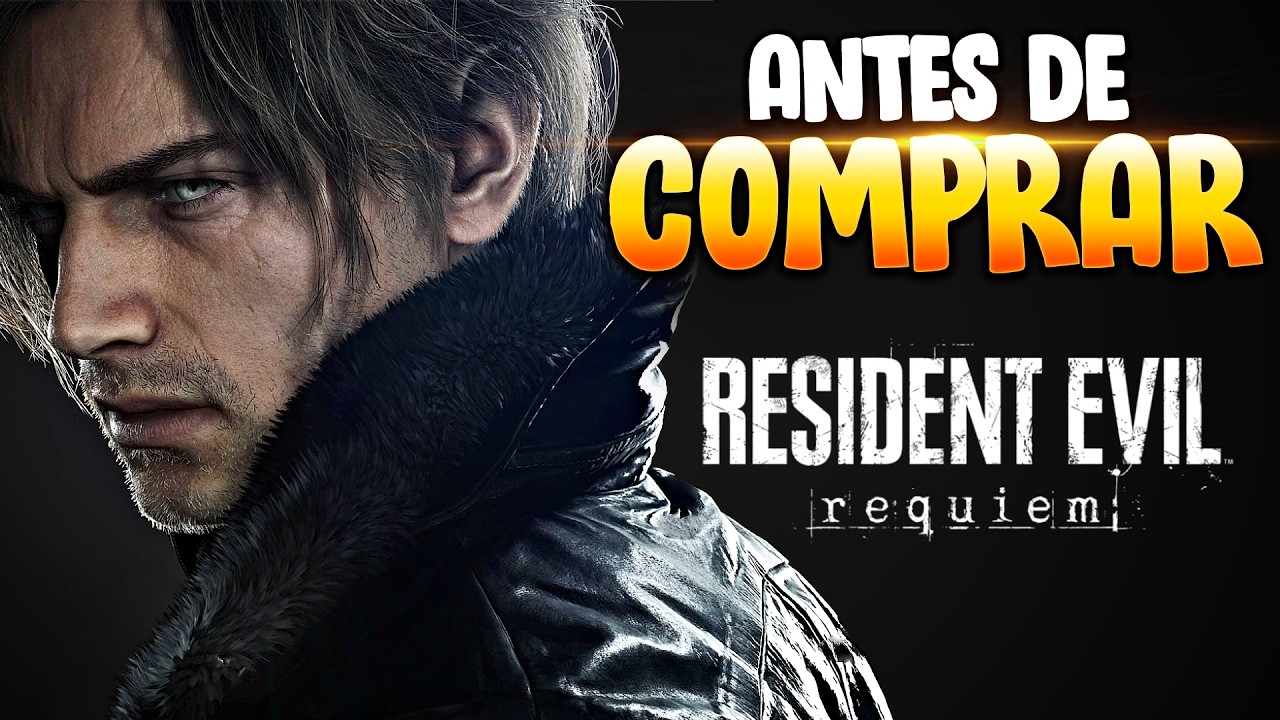 Resident Evil Requiem: Todo lo que DEBES SABER Antes de COMPRAR! 🔥