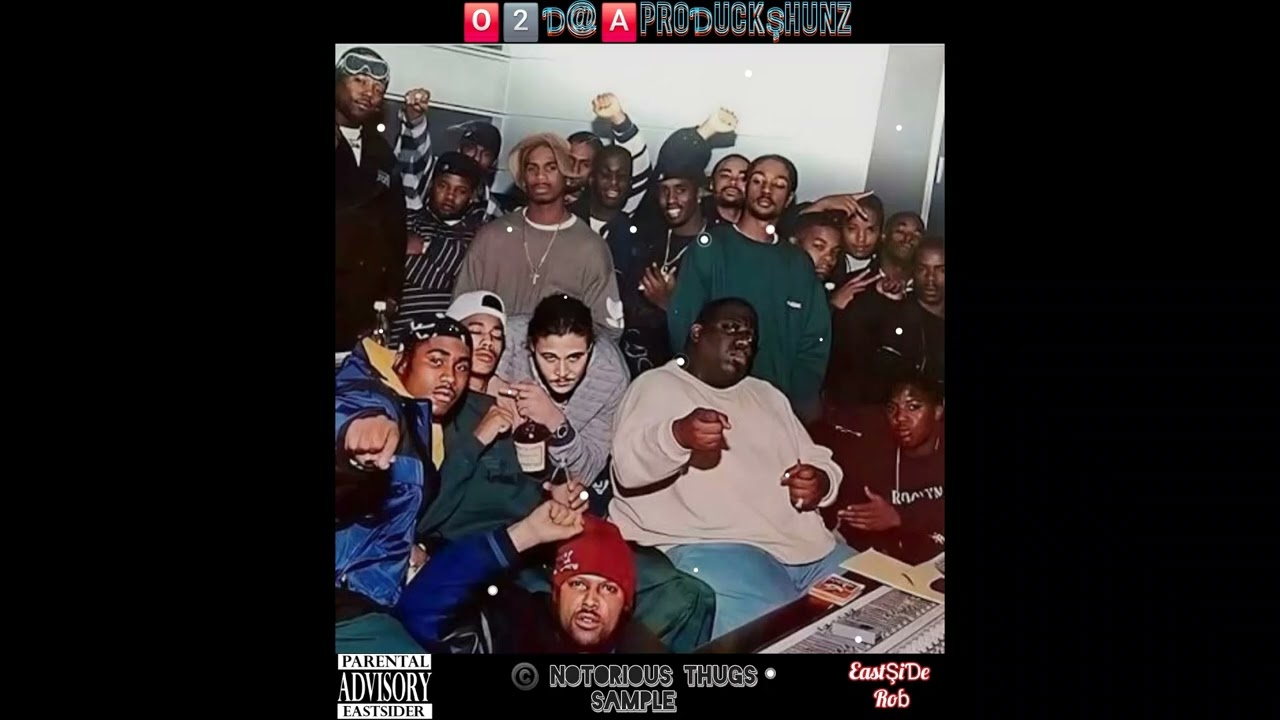 [FREE] Notorious Thugs Sample Type Beat #sampletypebeat