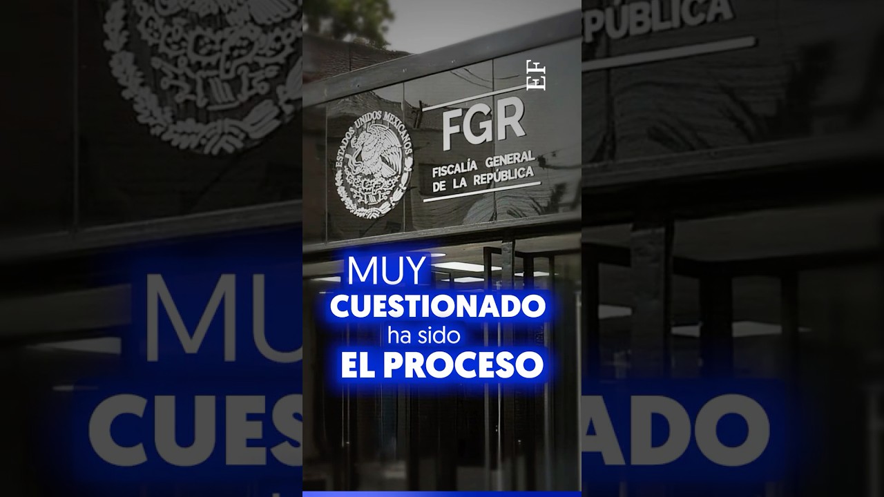 FGR, &iquest;INCONSISTENCIAS en NOMBRAMIENTO de titular?