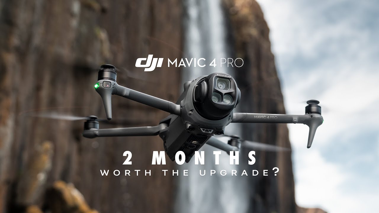 DJI Mavic 4 Pro | This Drone Changes Everything!