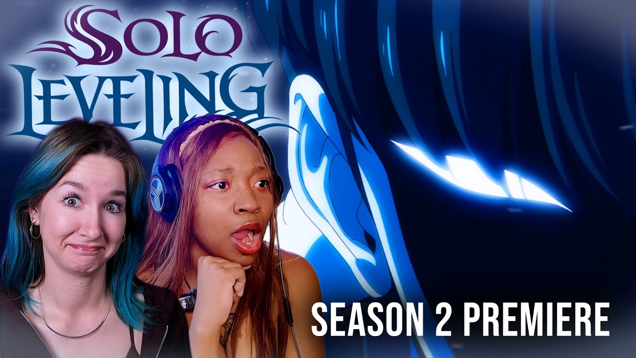 Solo Leveling | Season 2, Episode 1 REACTION
