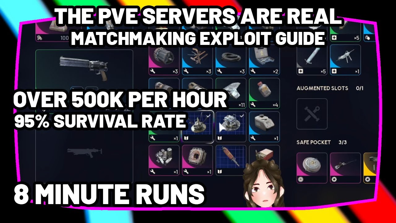 How Players Are Abusing Aggression Based Matchmaking to Make Millions