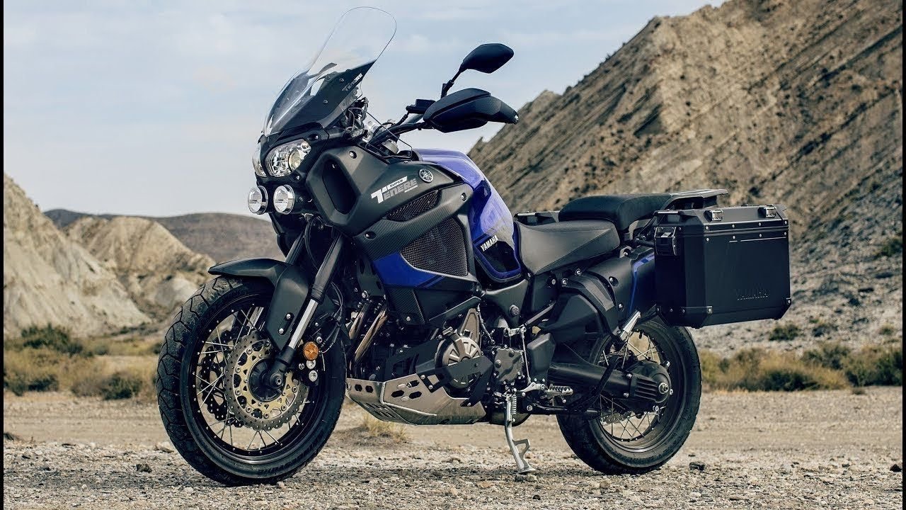 The super tenere is the true poor mans bmw gs