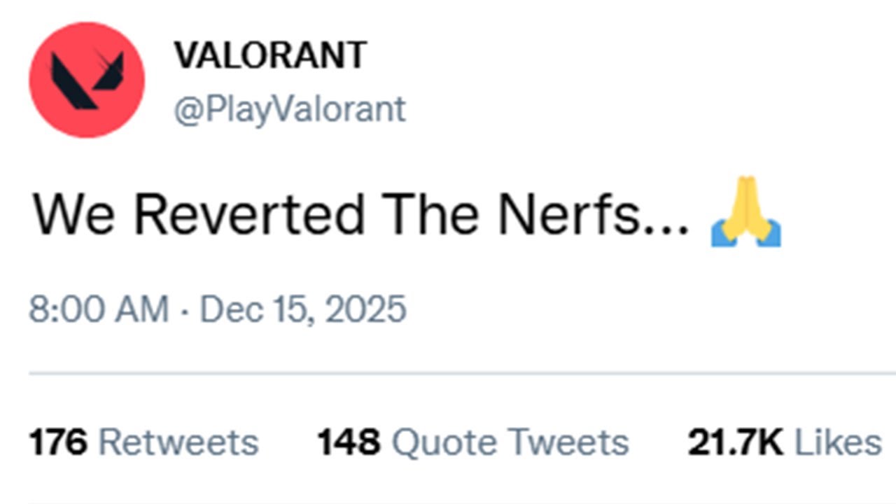 Riot только что усилили Yoru... (Мы вернулись!)