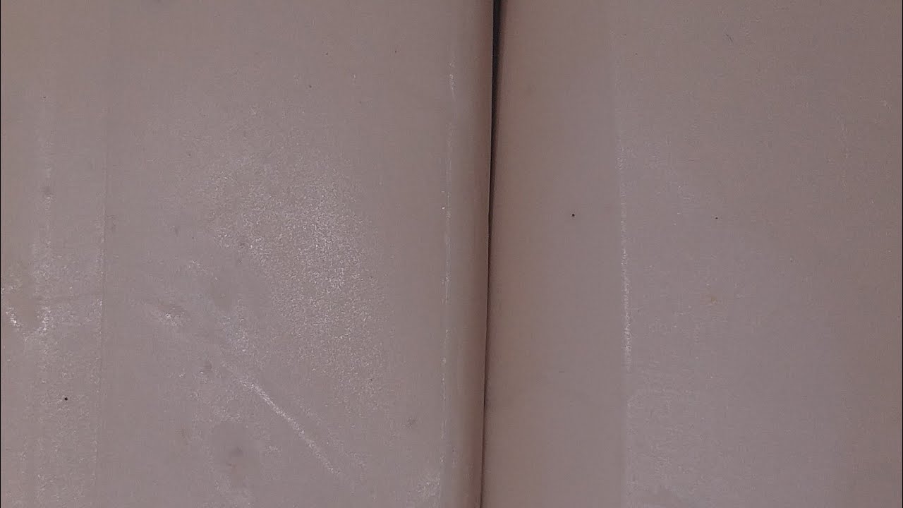 صابون صلب من الزيت المستعمل يقضي على اصعب الدهون كلوركس الالوان و البريكس