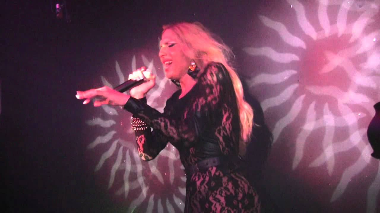 Henree feat. Nikka, TRANSGENDER ME 2012, Prague - LIVE
