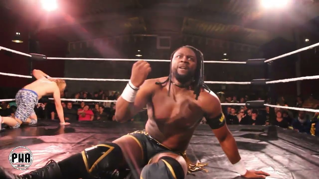 PWA No Remorse - O.Nathan vs Noë Ahukah