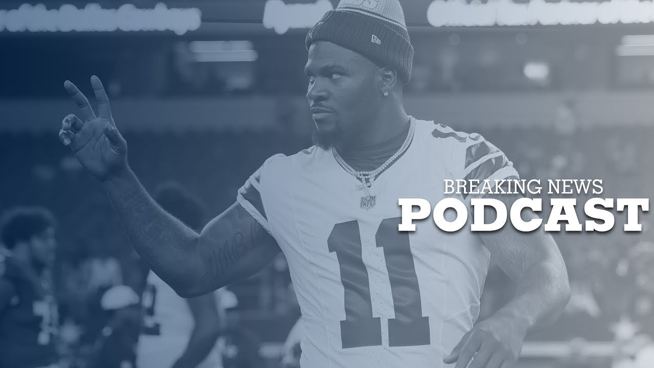 Cowboys Nation Podcast: The Micah Parsons Trade | Dallas Cowboys 2025