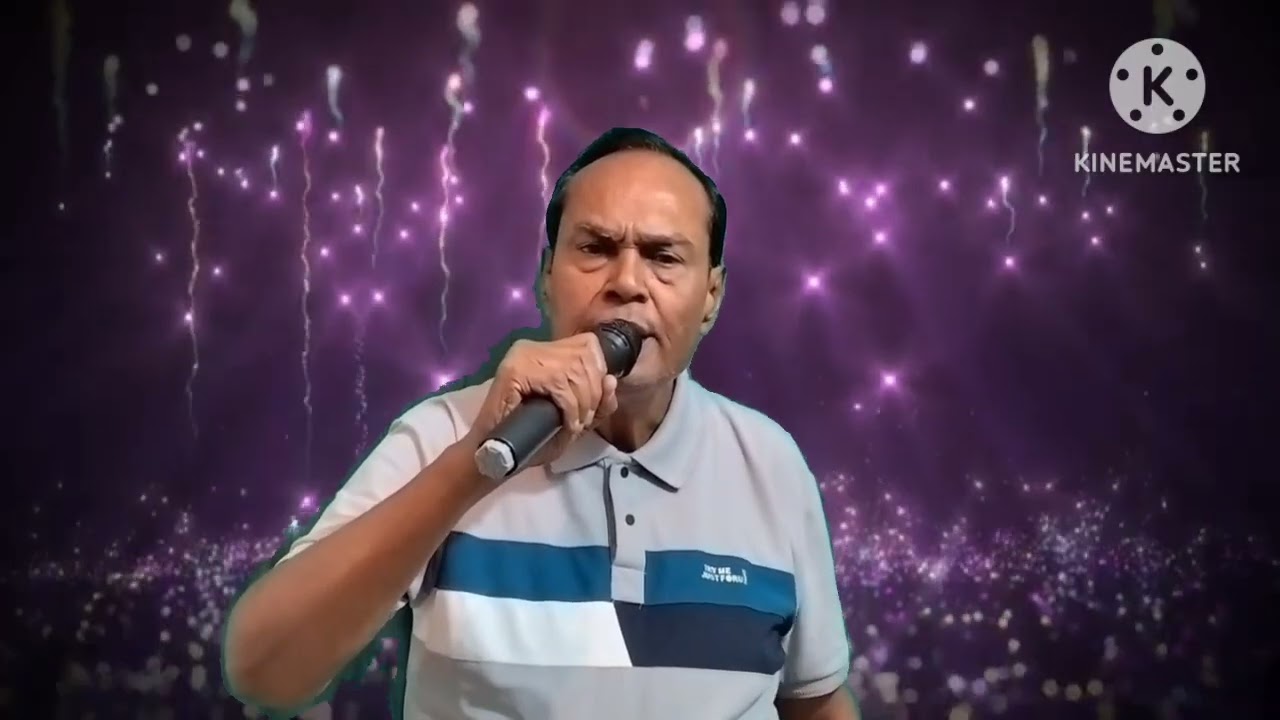 Taron Me Sajke l Jal Bin Machhli Nrutya Bin Bijli l Mukesh Da l Here Vinay Khamar l 17/02/26