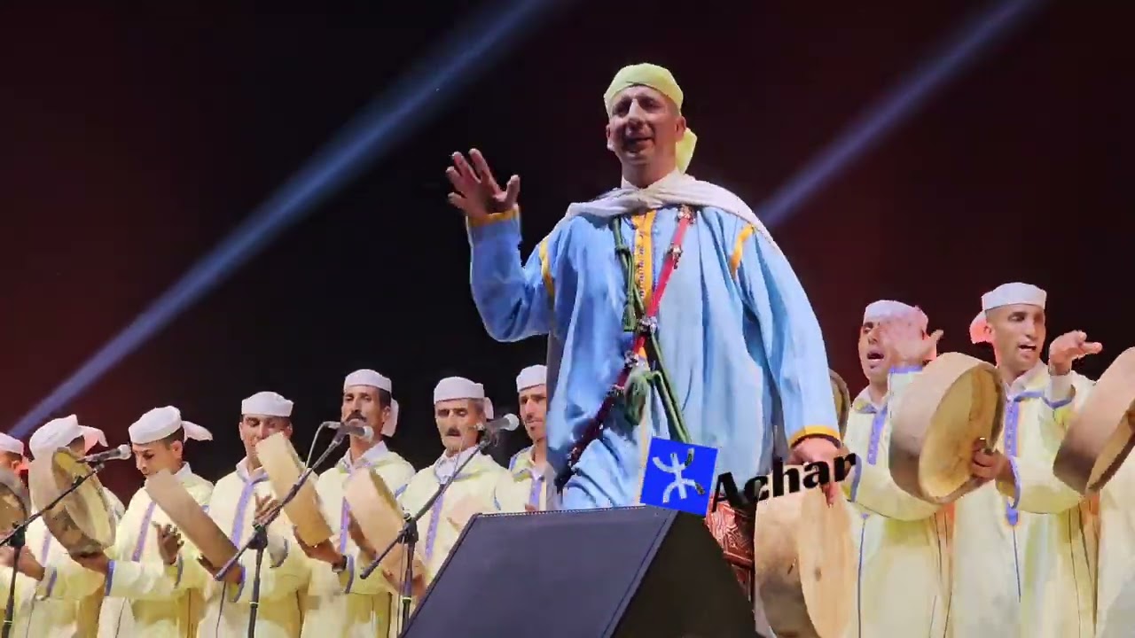 ⴰⵎⵙⴰⵙⴰ 2024...احيدوس امساسا مهرجان عين اللوح