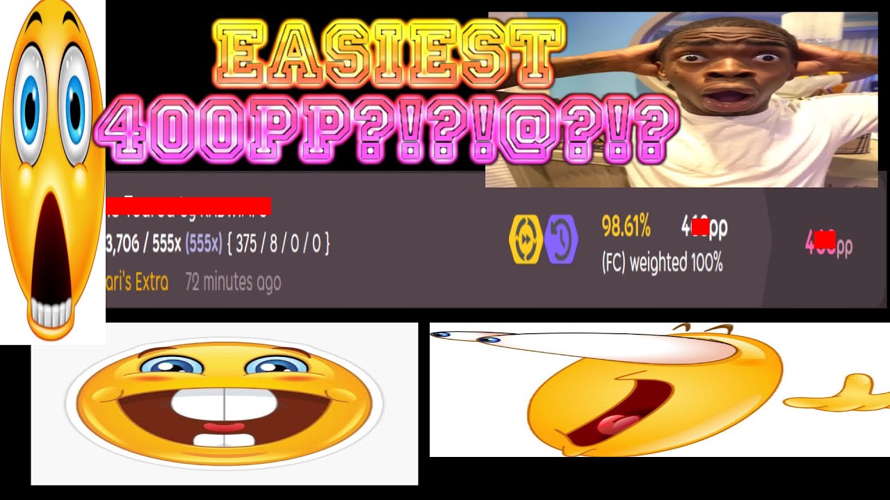EASIEST 400PP DT