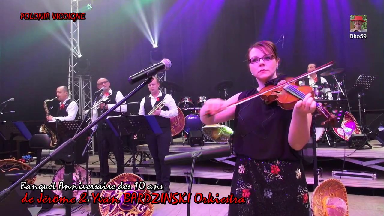 Grand bal polonais des 10 ans du BARDZINSKI Orkiestra (2)