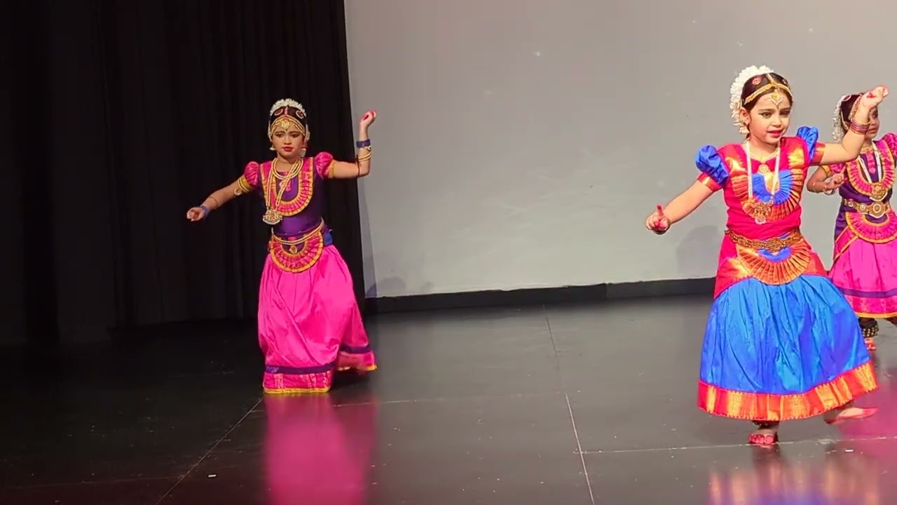 Nethra performance 2025 Mooshika vagana