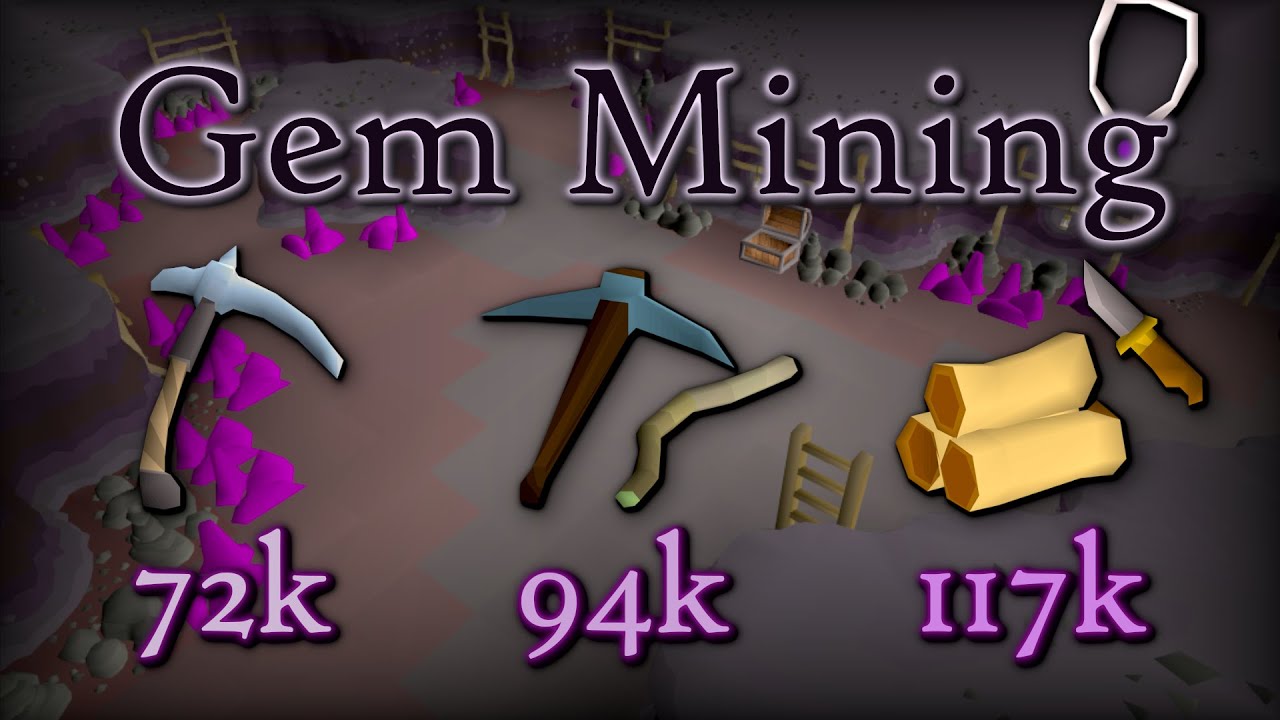 Efficient Gem Mining Guide | BEST ROUTES & TECH