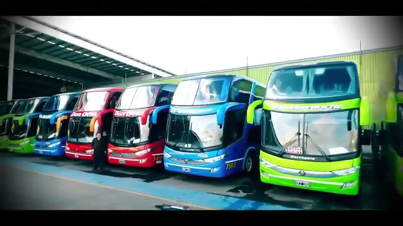 V&iacute;a Bariloche Empresa de Transporte