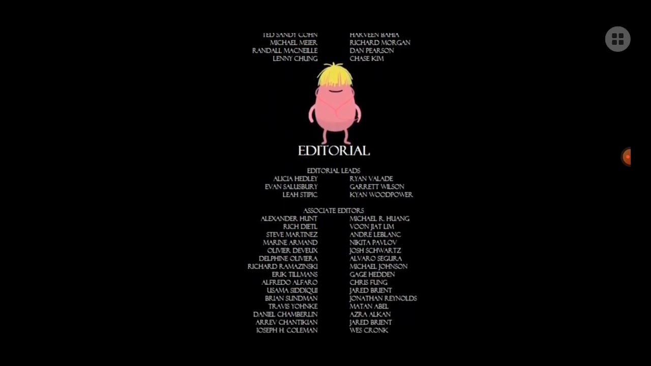The Dumb Ways To Die Movie (2022) End Credits