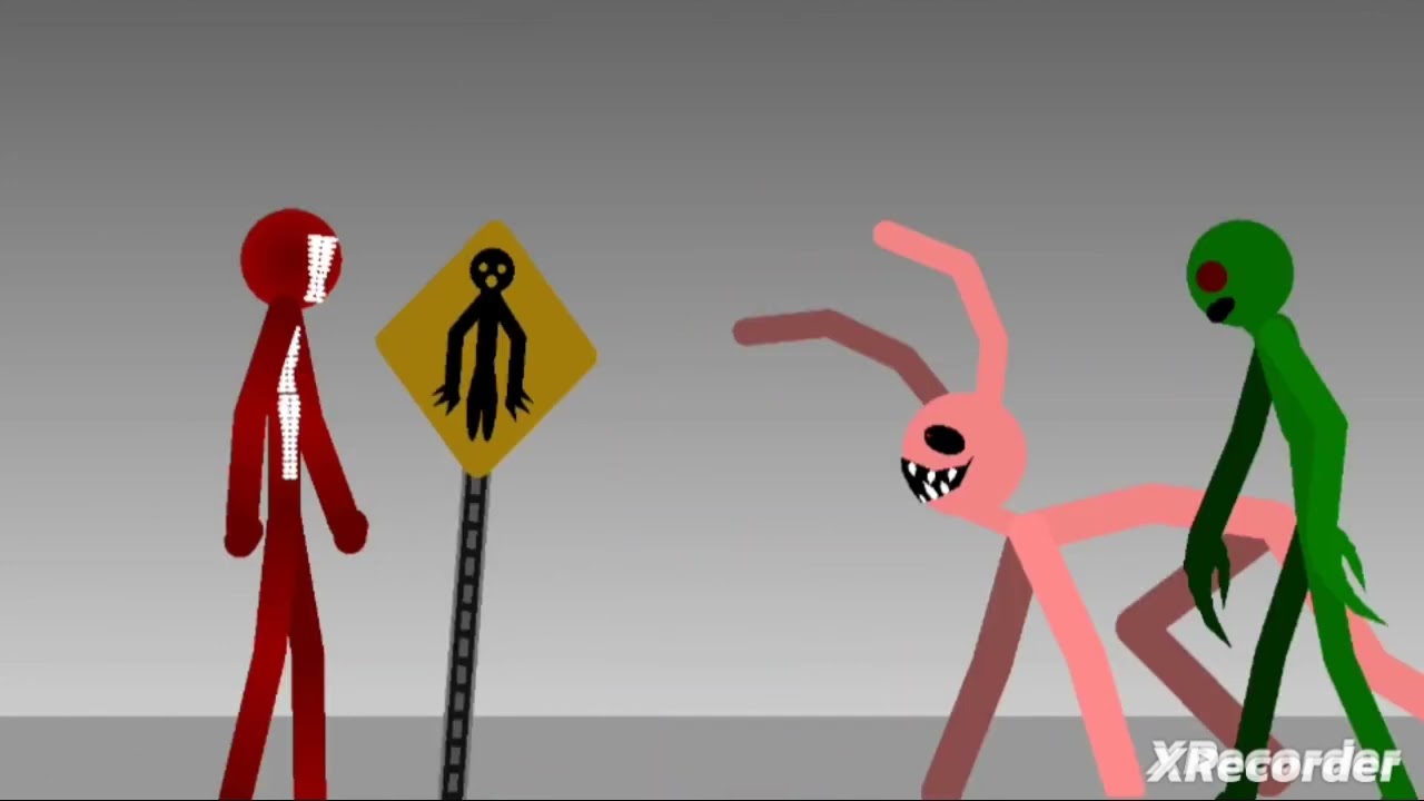 trevor henderson vs leovincible (part 1)