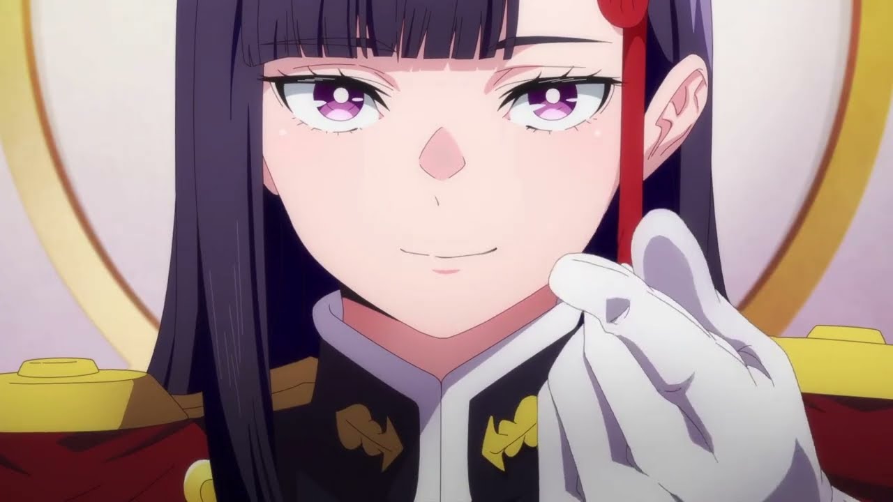 Ren Twixtor // Mato seihei no slave Episode 1