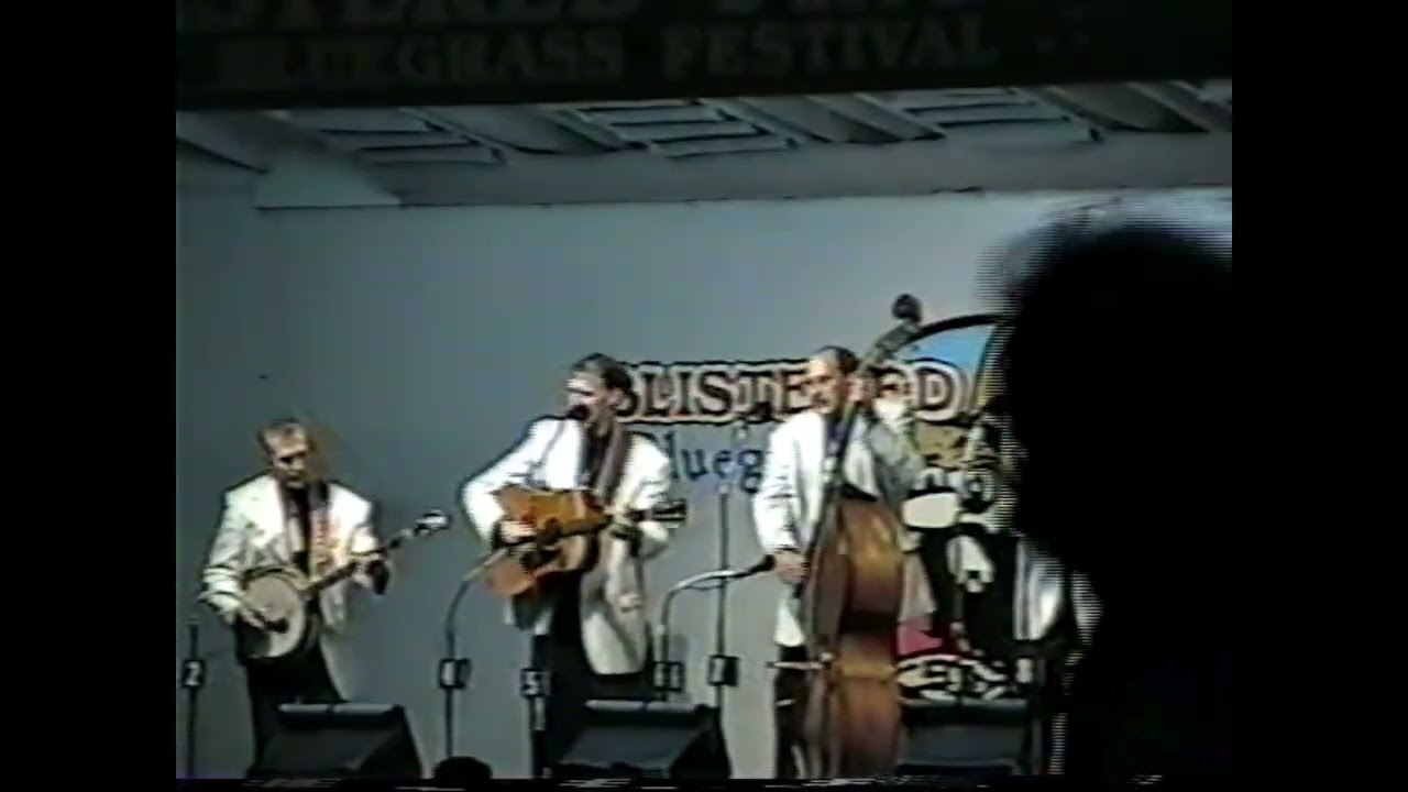 Bluegrass Diamonds @ Blistered Fingers August 1999
