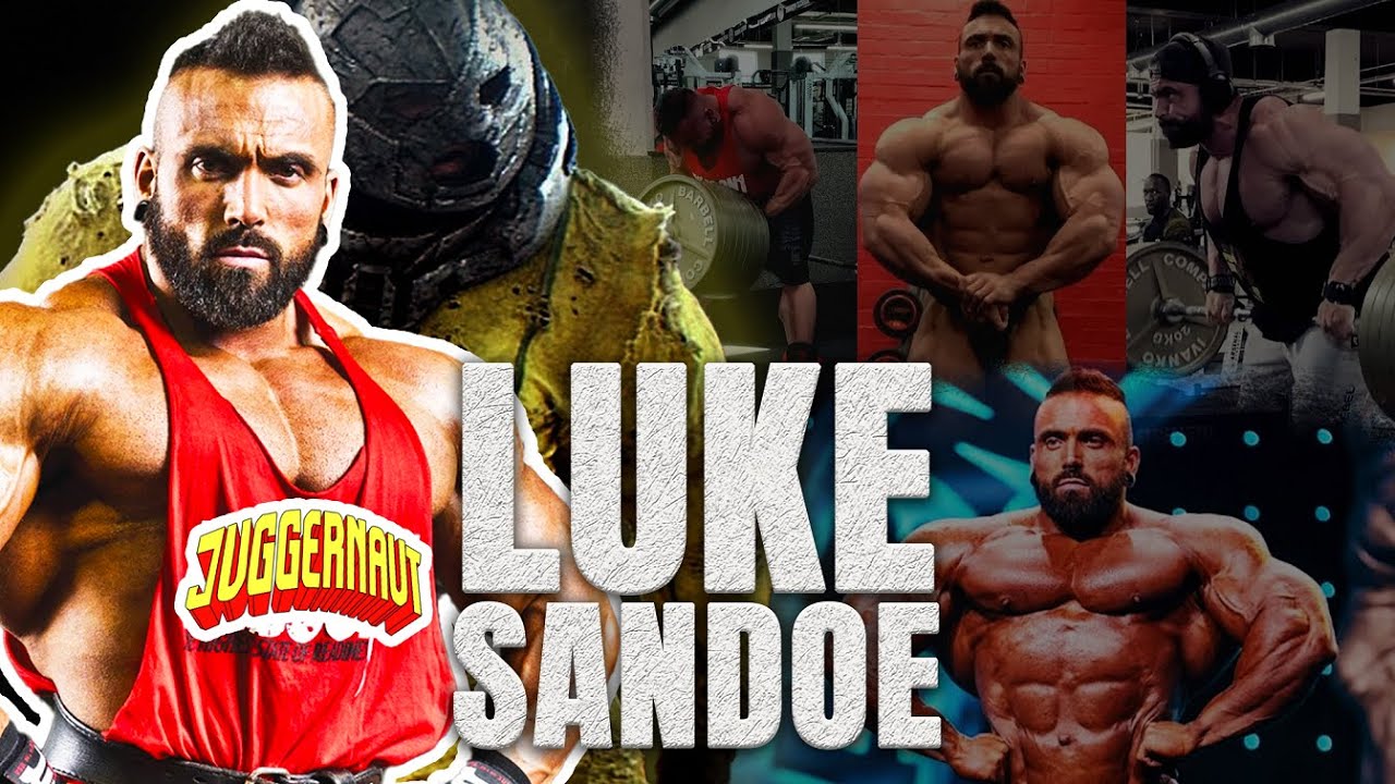 Why Luke Sandoe is the Saddest Bodybuilding Story