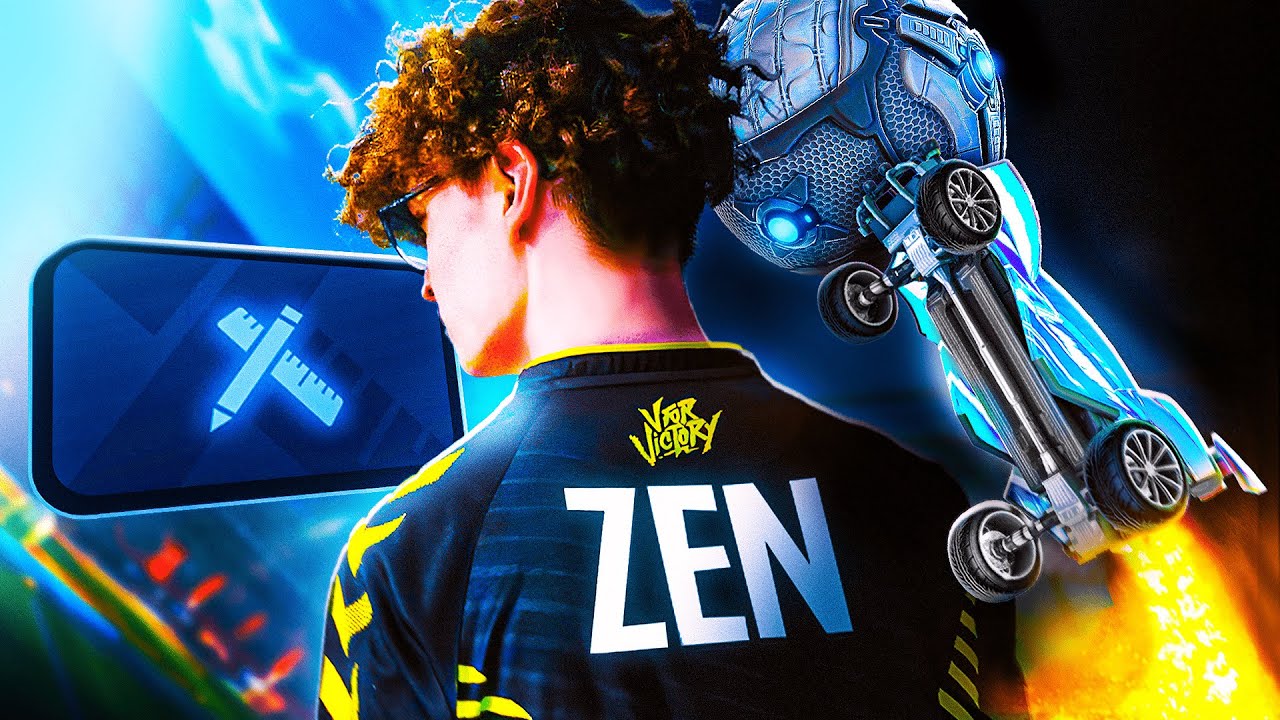 COMO JOGAR IGUAL ao ZEN? - SKILL EMULATION