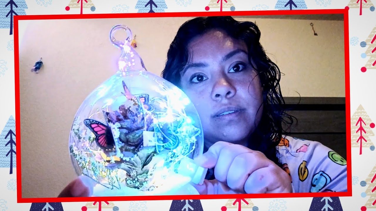 Compritas de navidad 🎄🎁 ASMR (soft spoken)