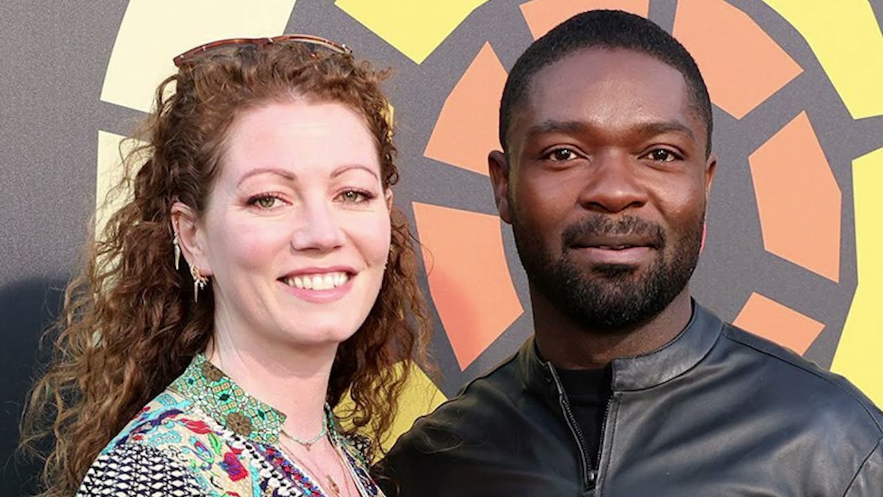 The Journey: A Christmas Interview with Actress Producer Writer Jessica Oyelowo