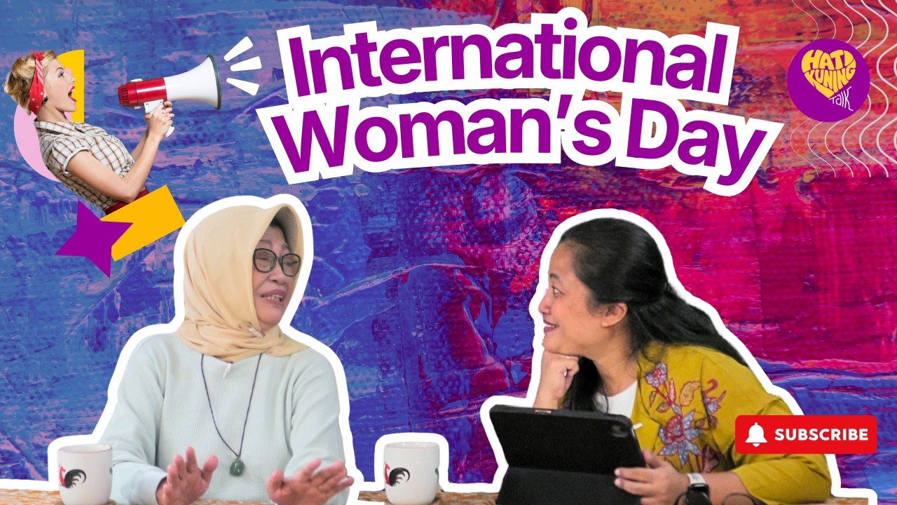 Perempuan & Pendidikan: Bertahan di Tengah Keterbatasan | International Woman’s Day