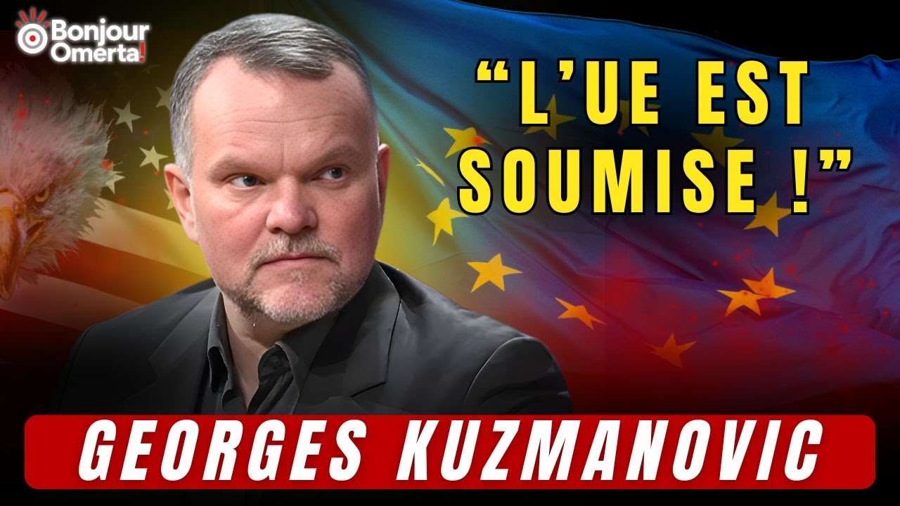 « L'UE EST SOUMISE ! »