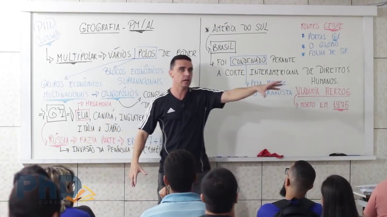 AULA 01 - GEOPOLÍTICA DO MUNDO ATUAL - Pt. 02