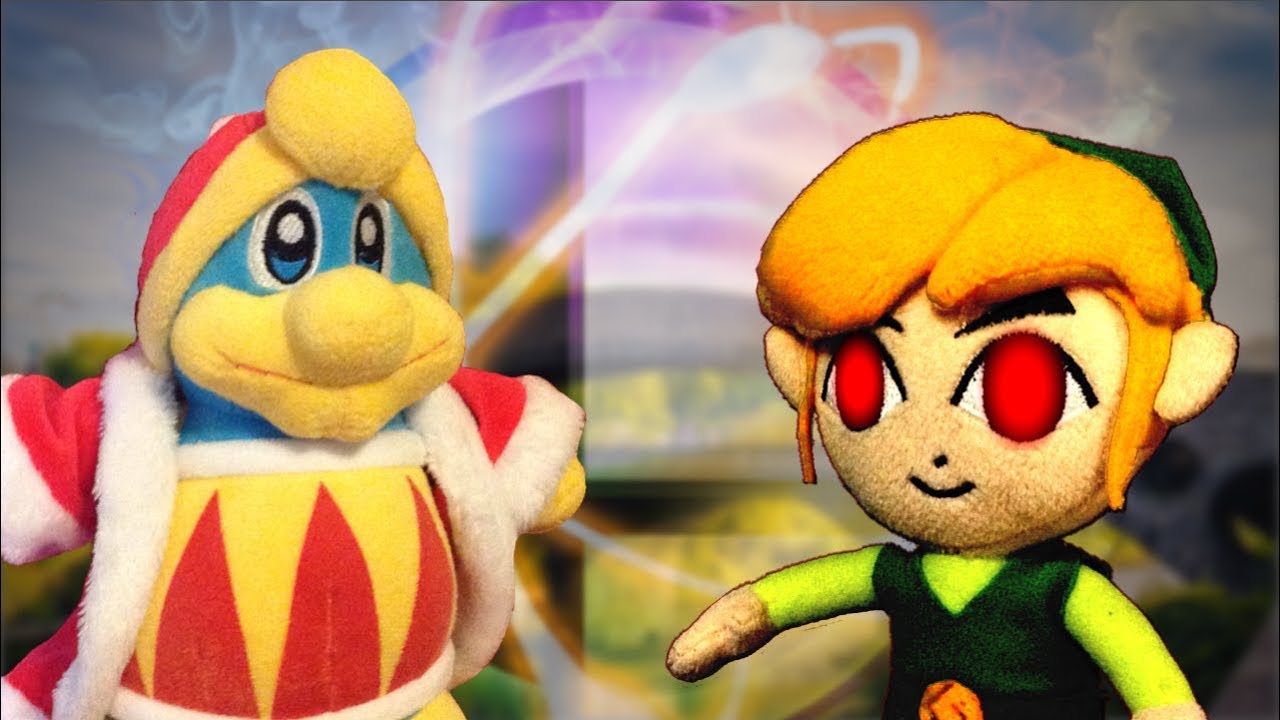 World of Light Plush - Episode 6