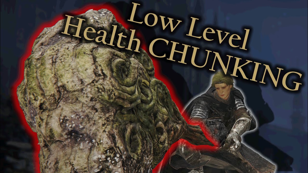 The Troll's Hammer is an Unexpected Underdog - Elden Ring Invasions 1.10