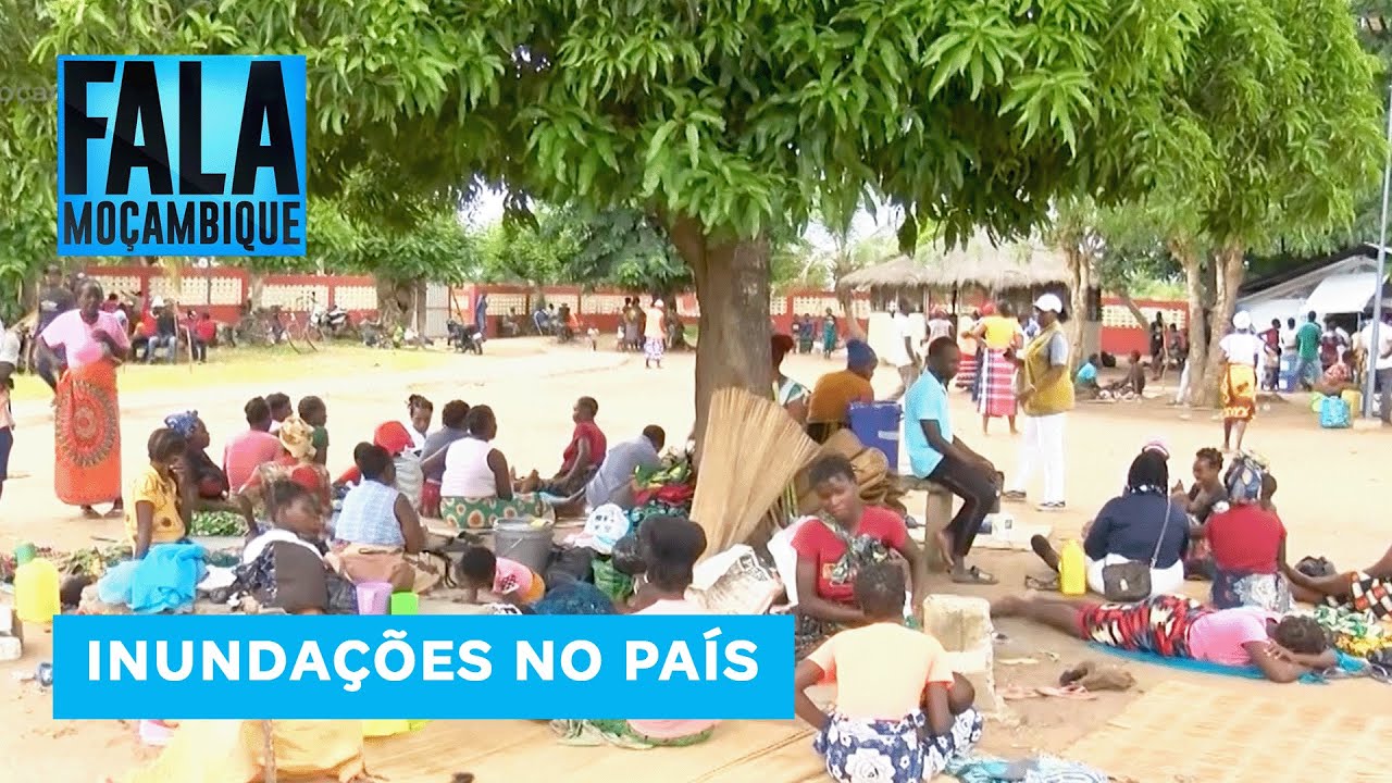 Governo garante que em Sofala há stock suficiente de alimentos para os próximos três meses