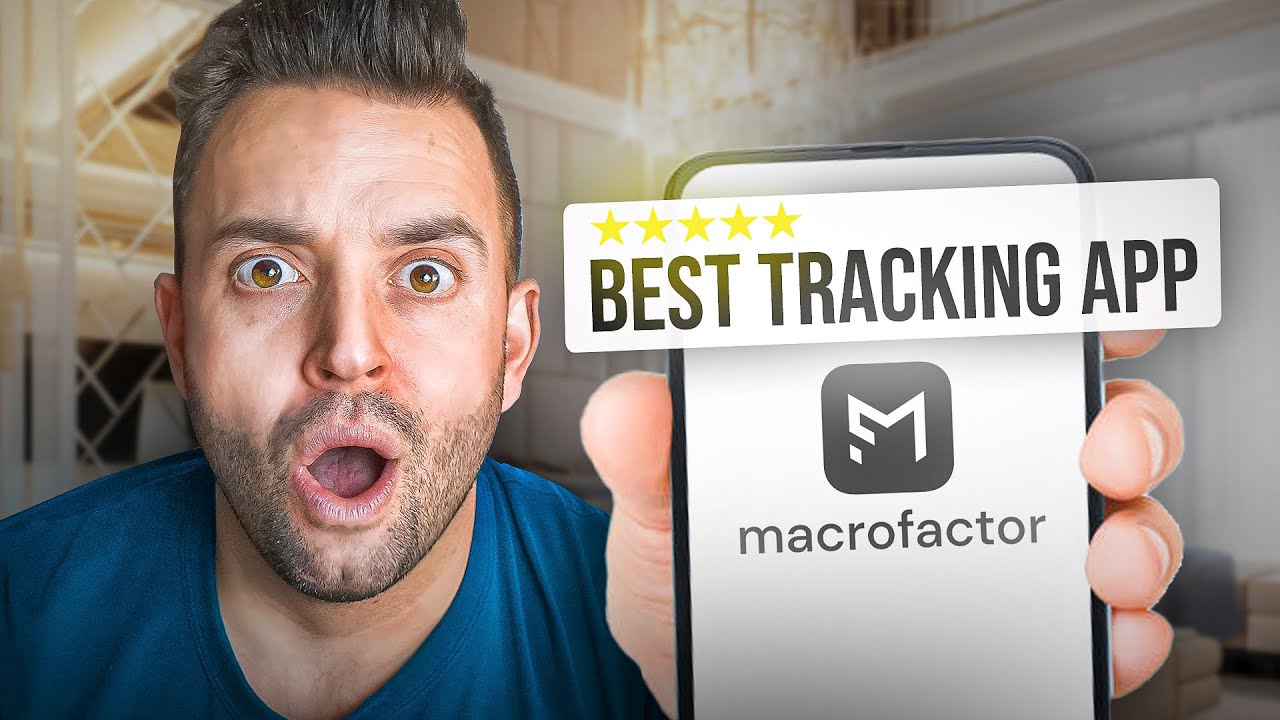 The Best Nutrition Tracking App? (MacroFactor Review)