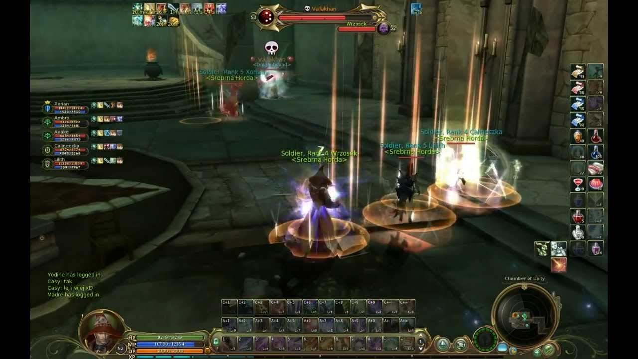 Aion - Udas Temple - Vallakhan