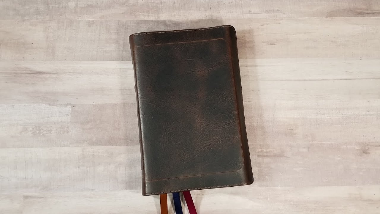 AE Bibles Rebind Review