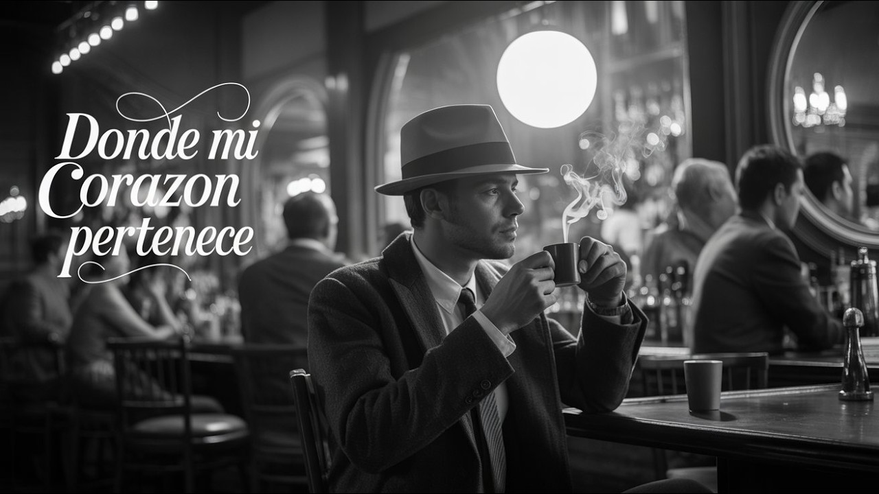 DONDE MI CORAZON PERTENECE - Mi destino no se buscó… se sentó frente a mí y era tu voz. 🔥