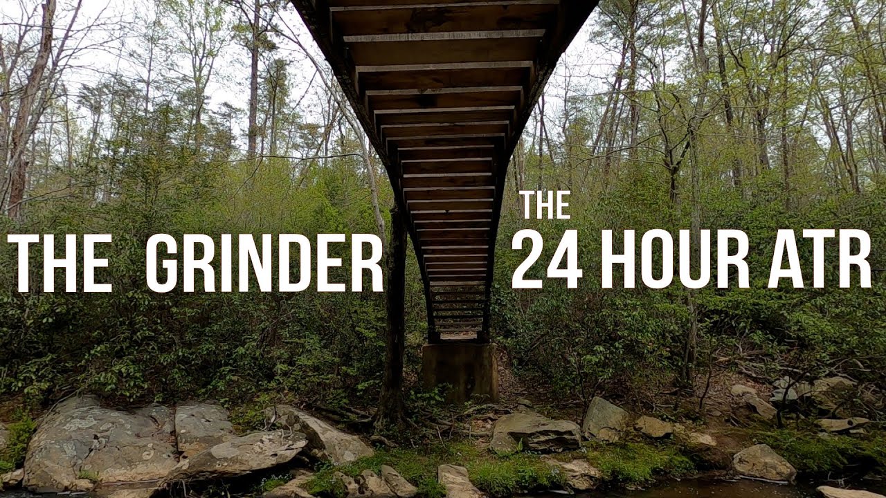 The 24 Hour Grinder