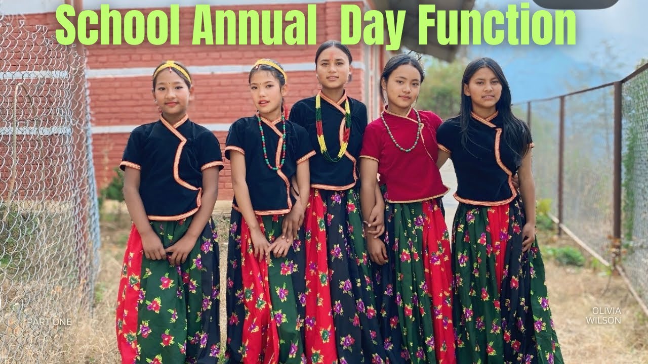 School annual day 💃🕺👯💃💃💃